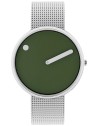 Picto 43396-0820S Fresh Olive 40mm 5ATM