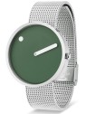 Picto 43396-0820S Fresh Olive 40mm 5ATM
