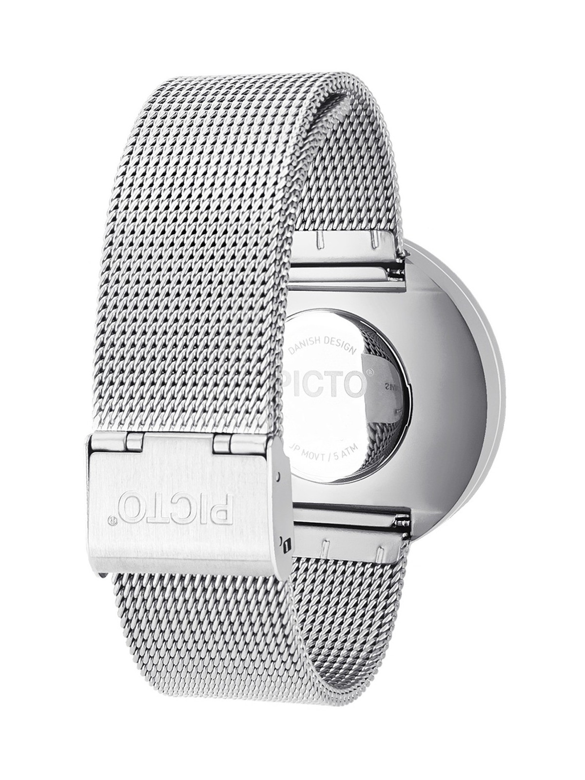 Picto 43396-0820S Fresh Olive 40mm 5ATM