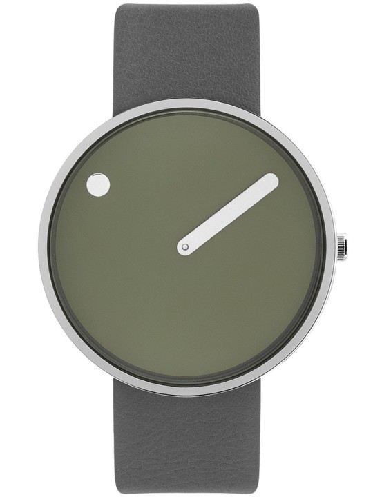 Picto 43396-6220S Fresh Olive 40mm 5ATM