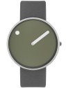 Picto 43396-6220S Fresh Olive 40mm 5ATM