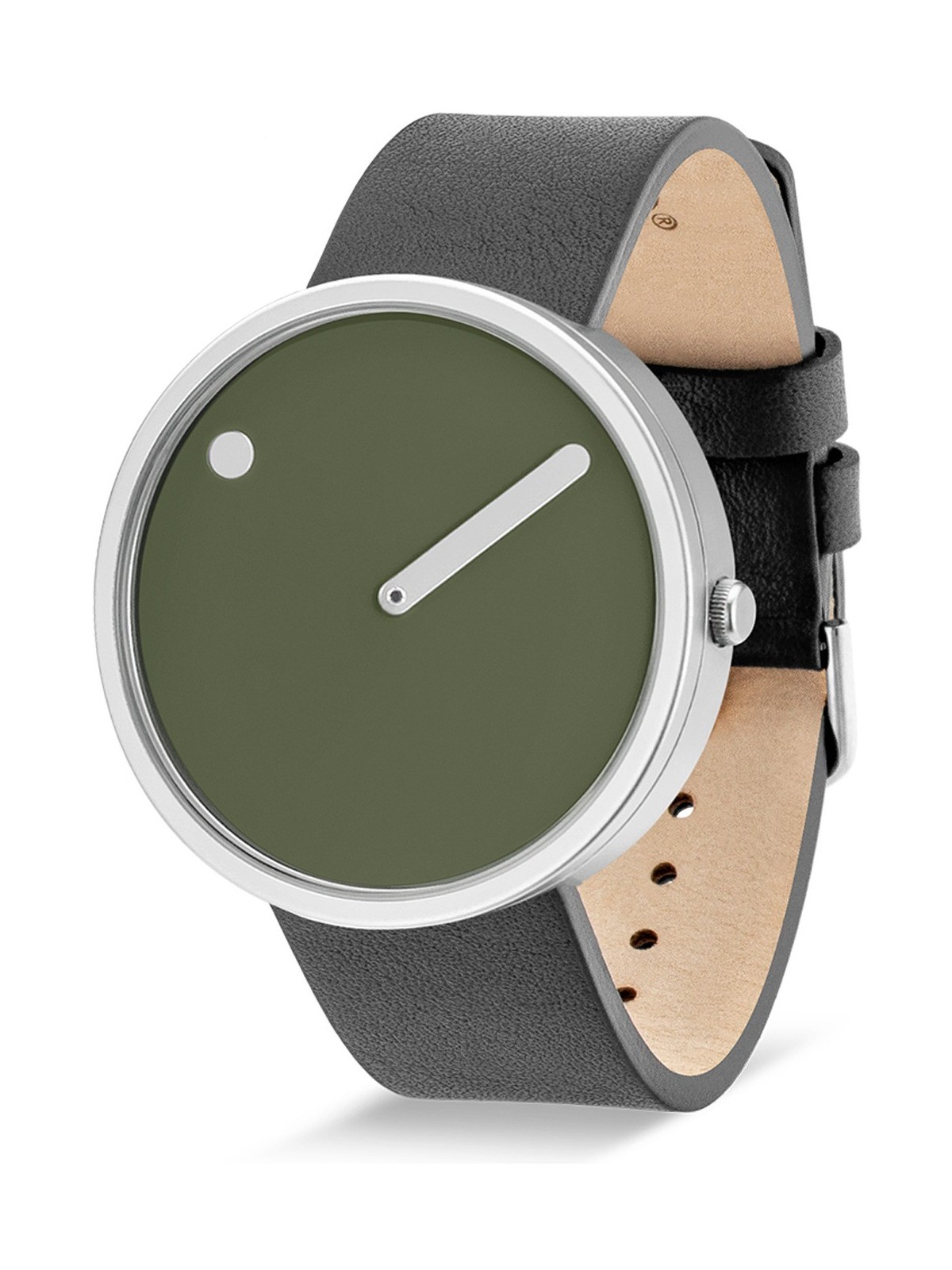 Picto 43396-6220S Fresh Olive 40mm 5ATM
