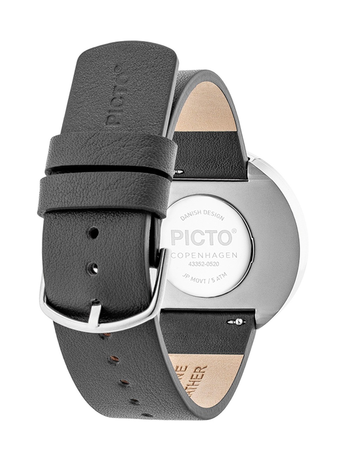 Picto 43396-6220S Fresh Olive 40mm 5ATM