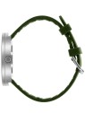 Picto 43396-7764S Unisex Fresh Olive Silicone 40mm 5ATM