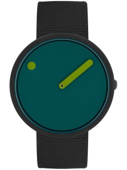 Picto R44003-R006 Ocean Green 40mm 5ATM