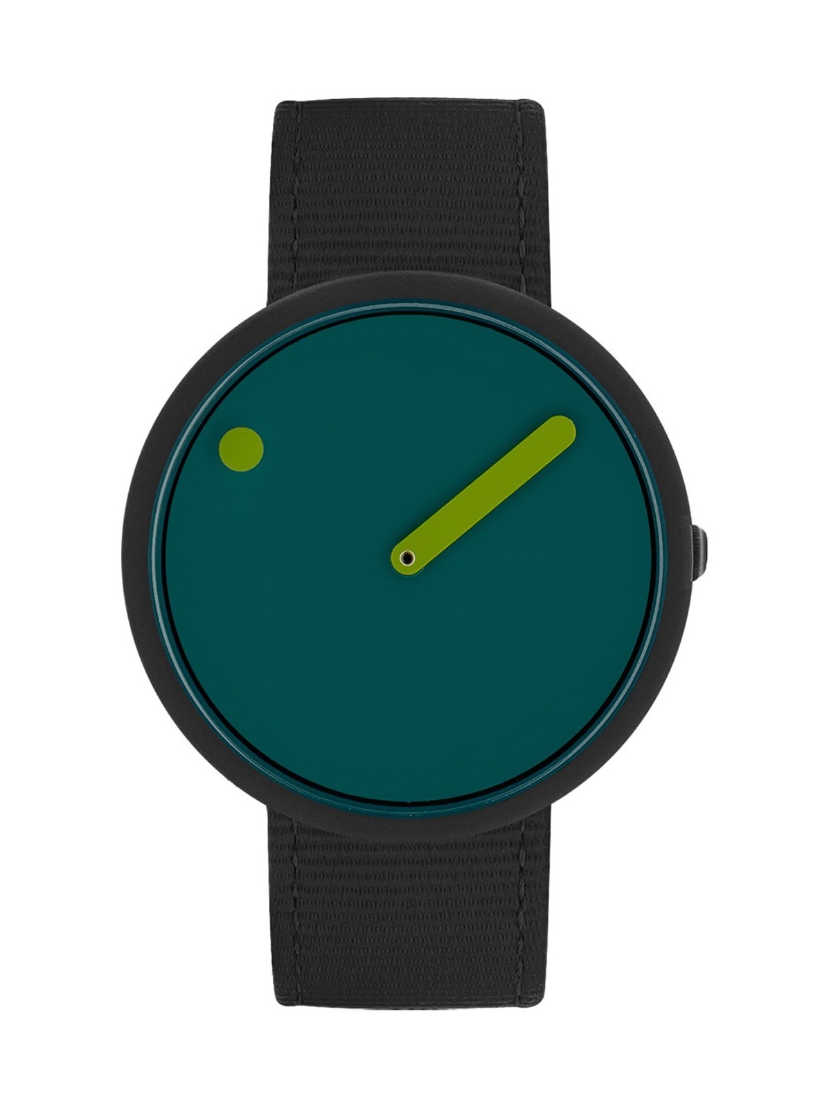 Picto R44003-R006 Ocean Green 40mm 5ATM