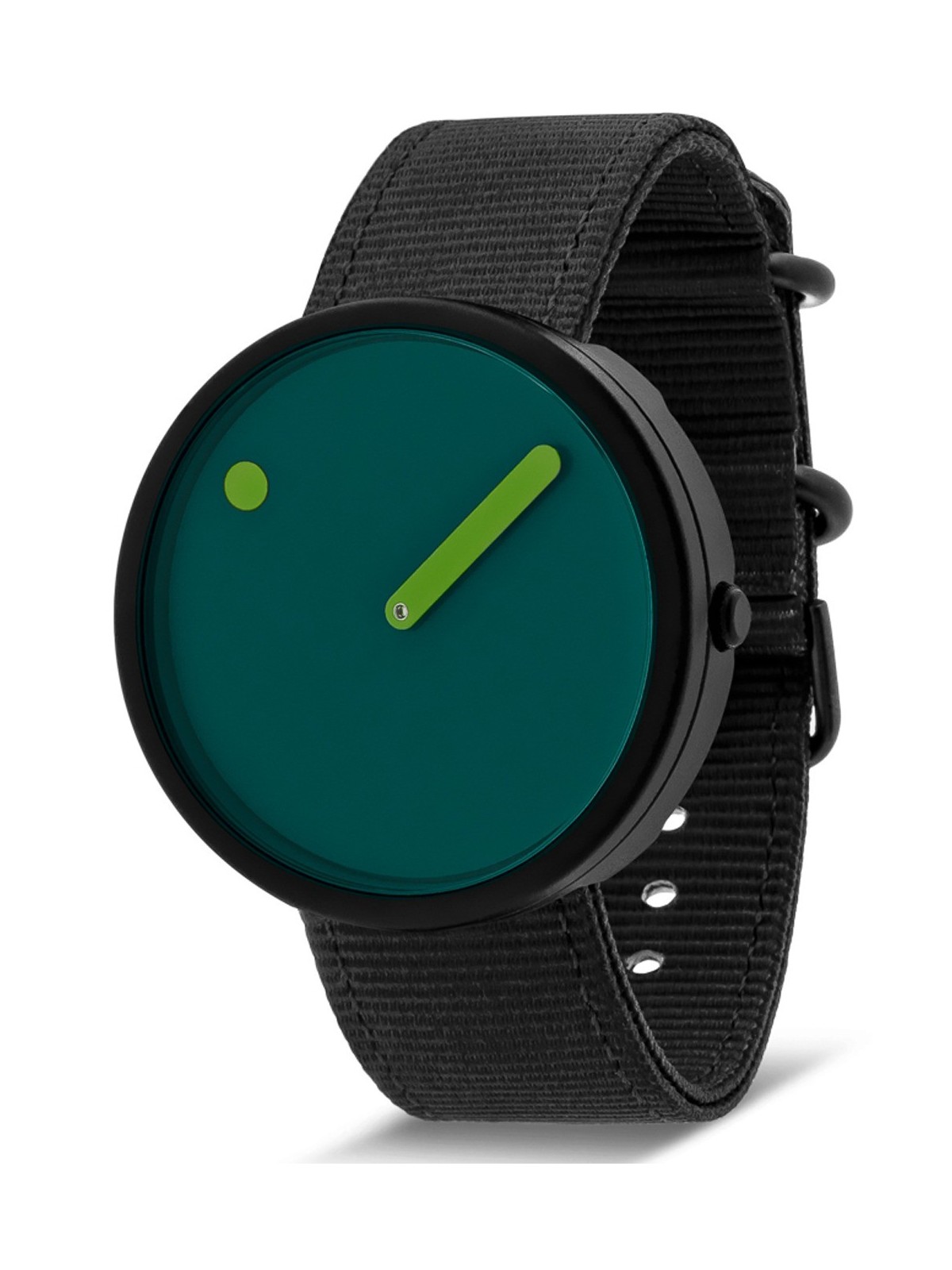 Picto R44003-R006 Ocean Green 40mm 5ATM