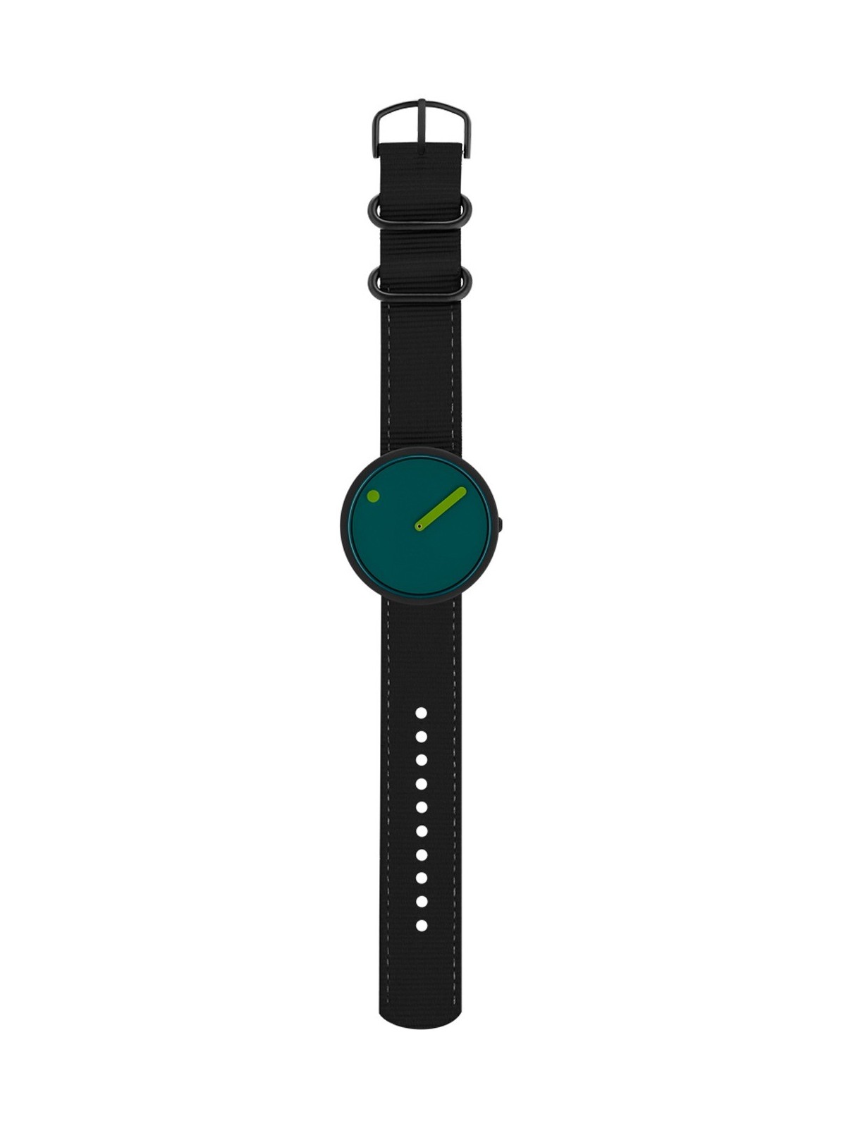 Picto R44003-R006 Ocean Green 40mm 5ATM