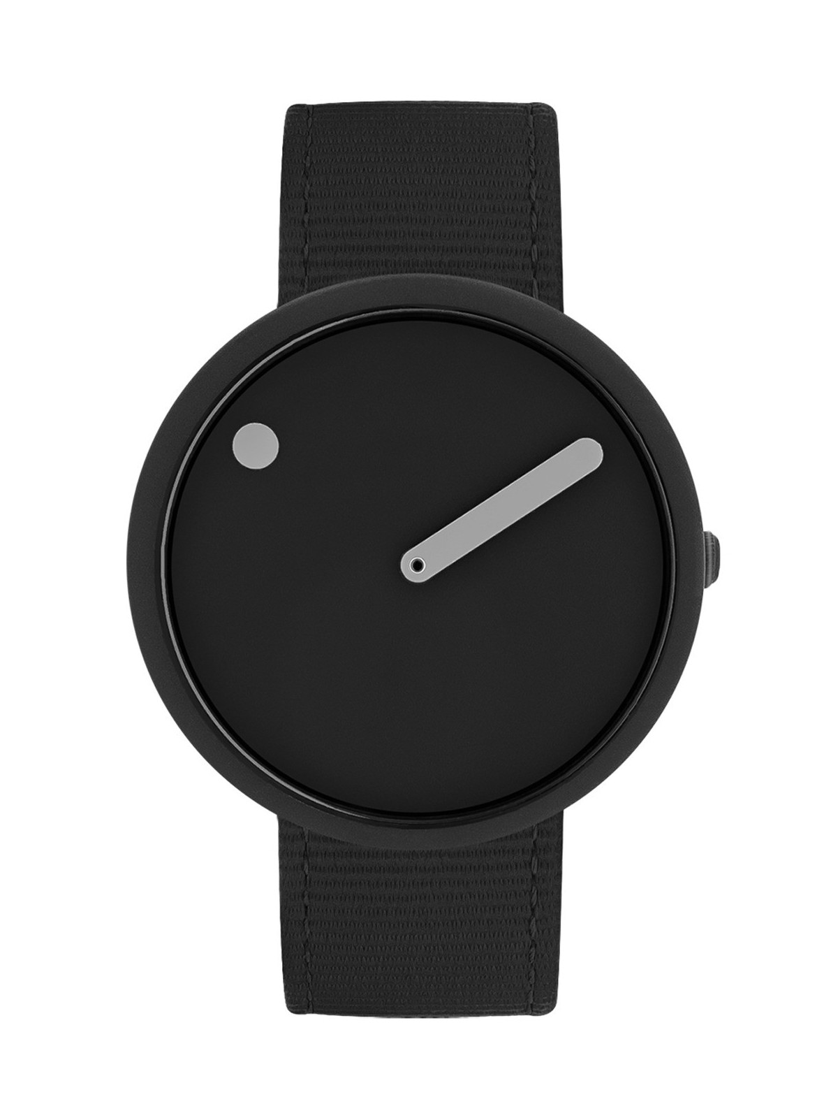 Picto R44004-R006 Shark Grey 40mm 5ATM