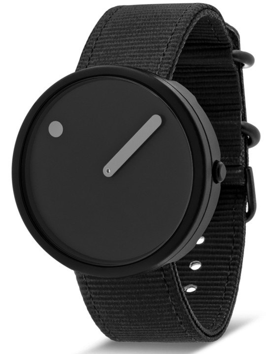 Picto R44004-R006 Shark Grey 40mm 5ATM