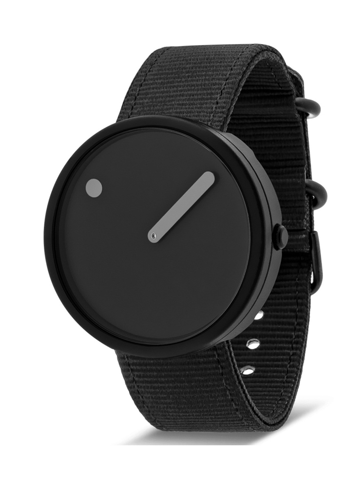Picto R44004-R006 Shark Grey 40mm 5ATM