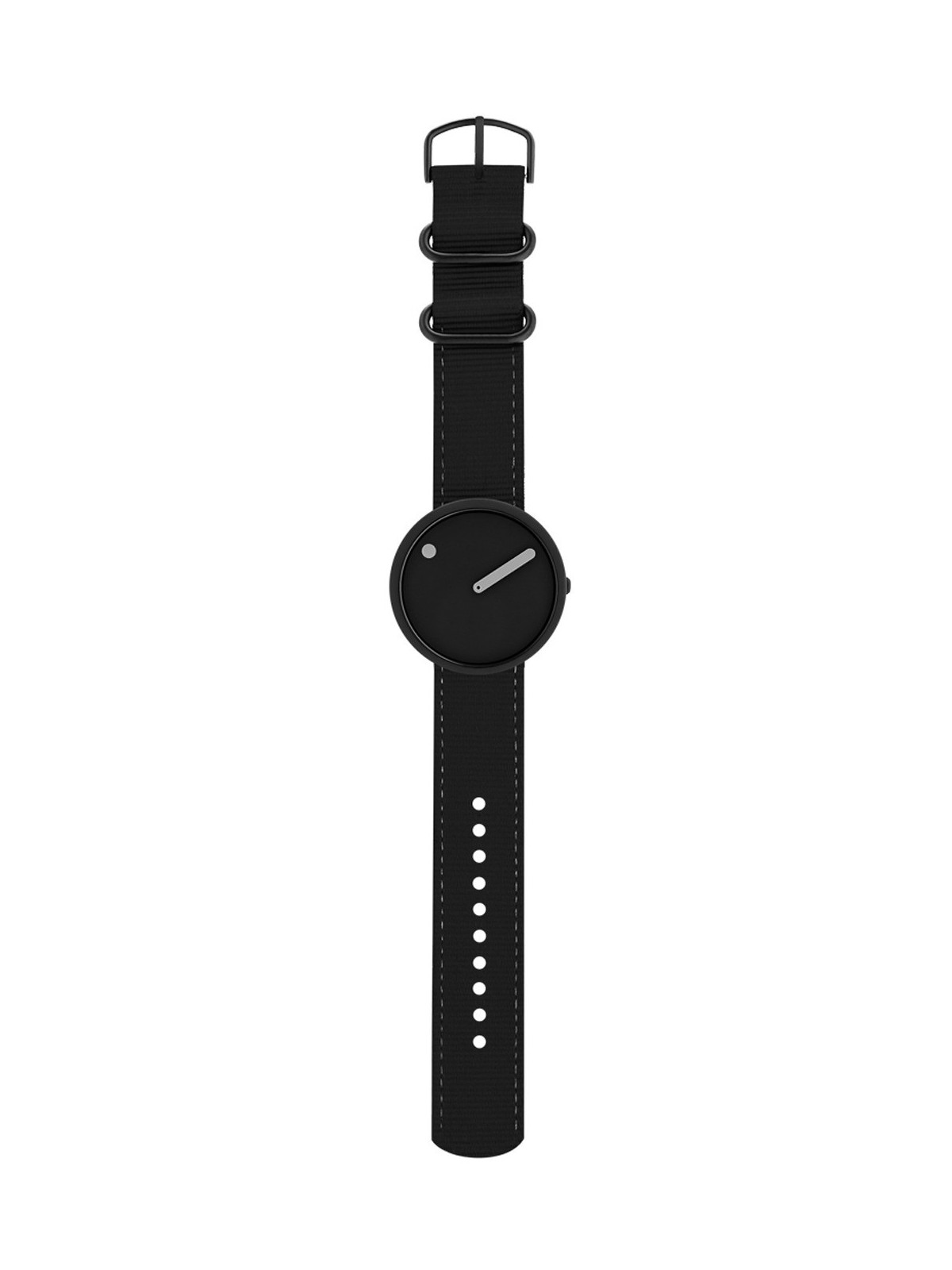 Picto R44004-R006 Shark Grey 40mm 5ATM