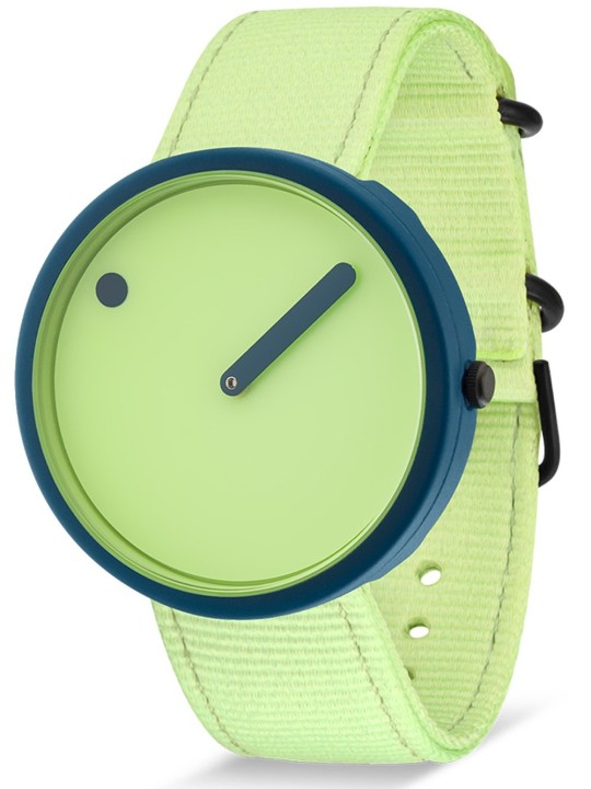 Picto R44013-R013 Paradise Green 40mm 5ATM