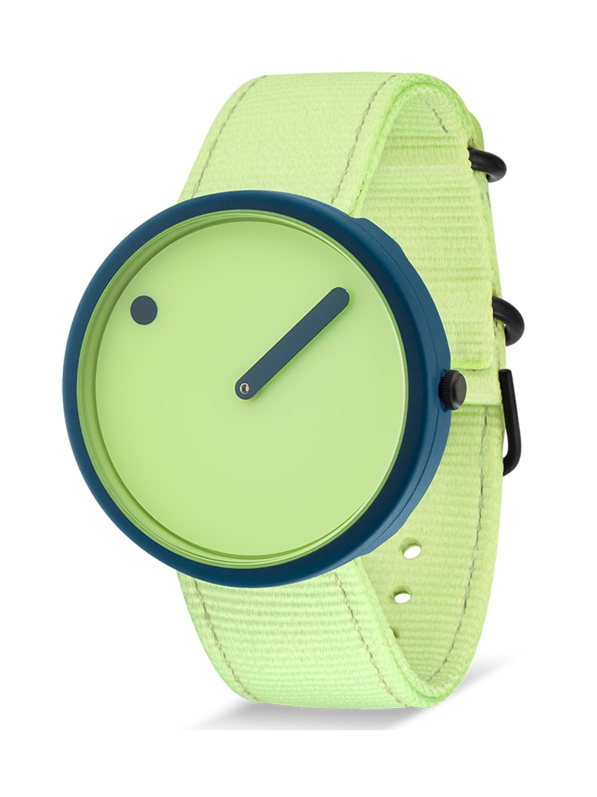 Picto R44013-R013 Paradise Green 40mm 5ATM