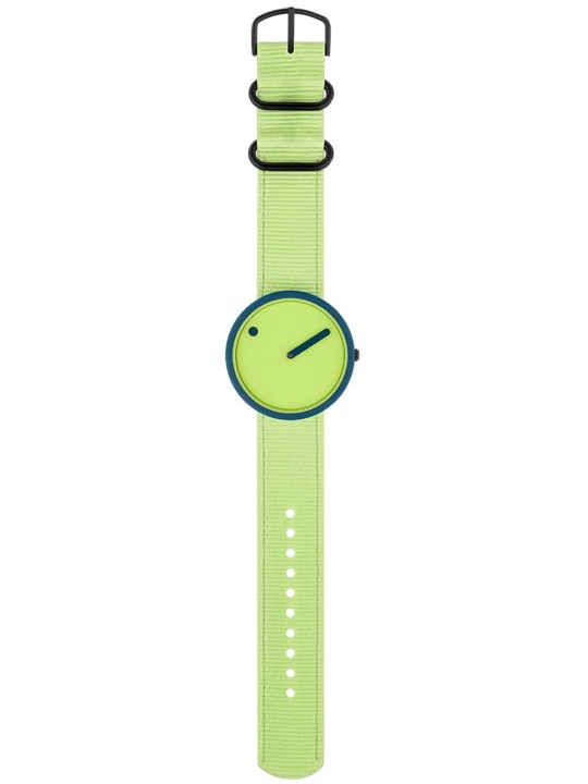 Picto R44013-R013 Paradise Green 40mm 5ATM