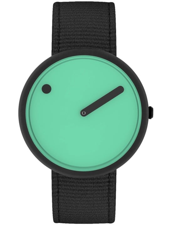 Picto R44020-R006 Pacific Green 40mm 5ATM