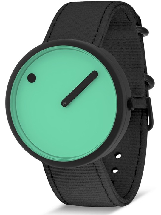 Picto R44020-R006 Pacific Green 40mm 5ATM