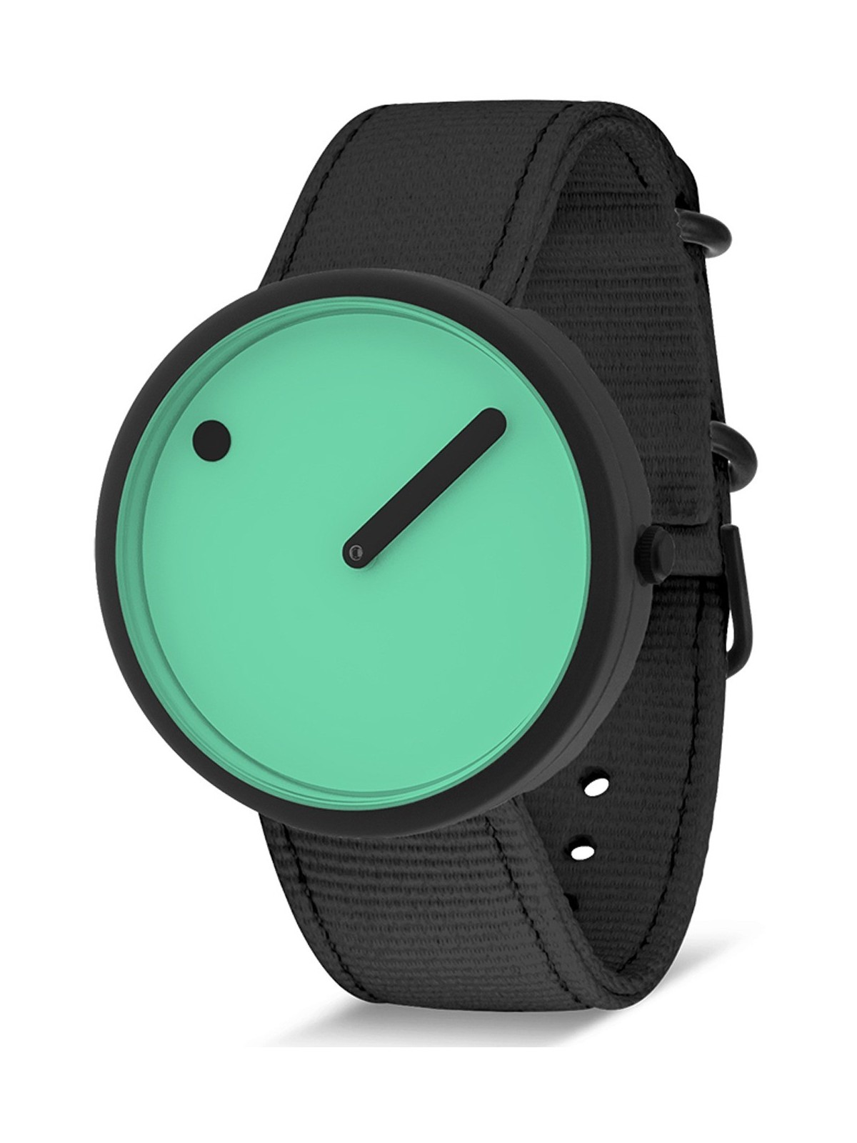 Picto R44020-R006 Pacific Green 40mm 5ATM
