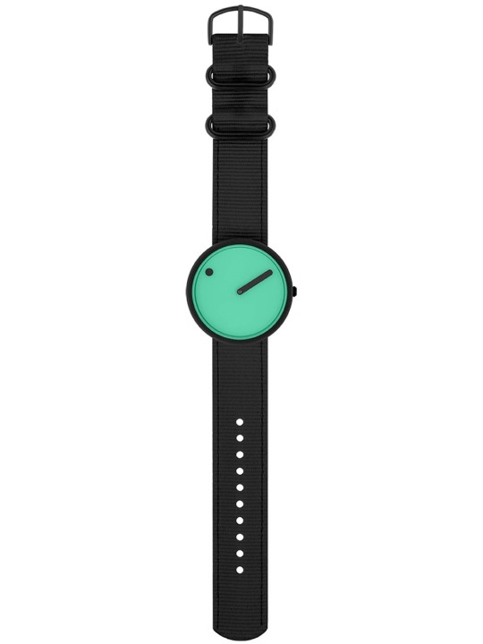 Picto R44020-R006 Pacific Green 40mm 5ATM