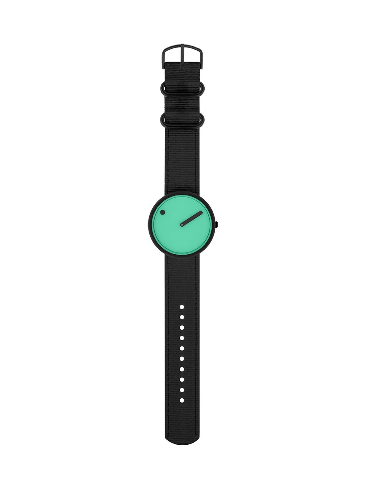 Picto R44020-R006 Pacific Green 40mm 5ATM
