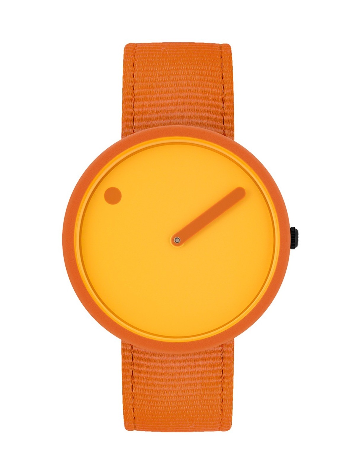 Picto R44021-R021 Burnt Yellow 40mm 5ATM