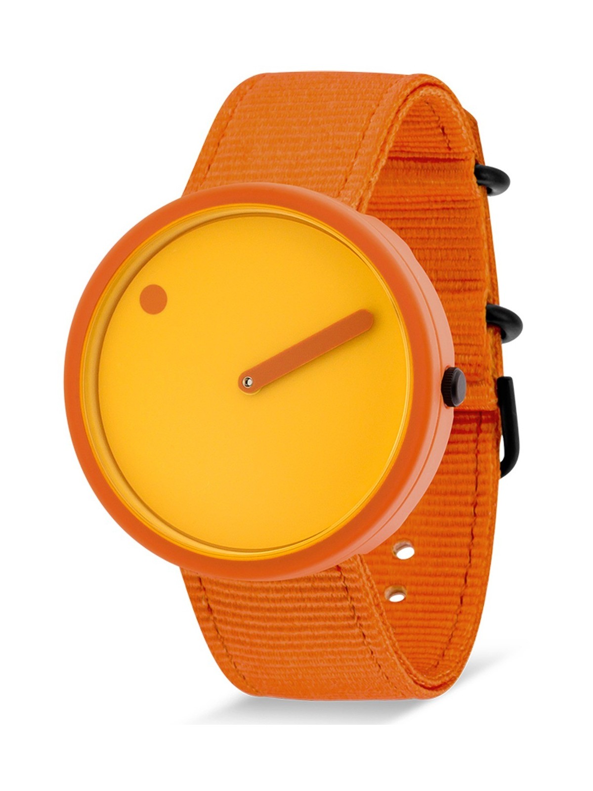Picto R44021-R021 Burnt Yellow 40mm 5ATM