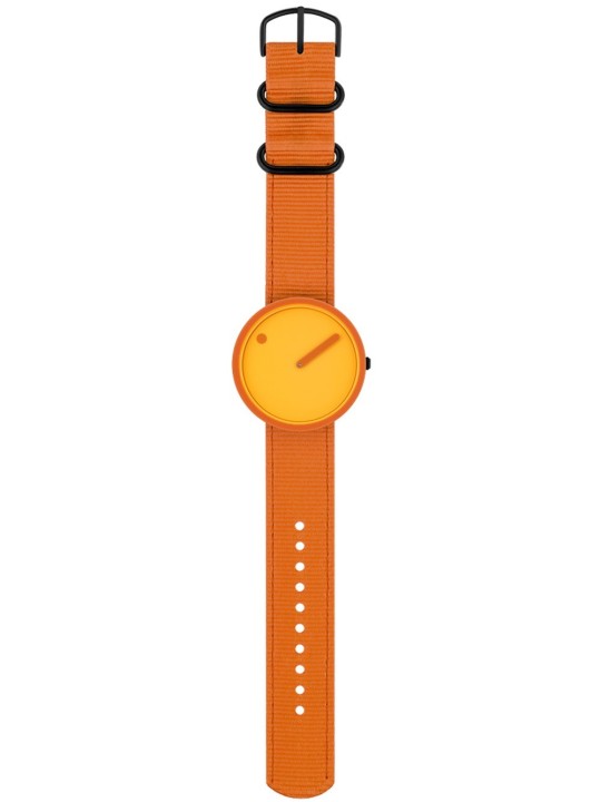 Picto R44021-R021 Burnt Yellow 40mm 5ATM