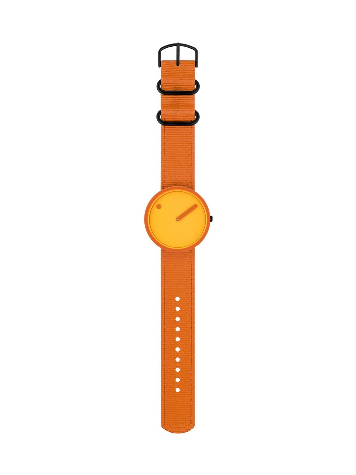 Picto R44021-R021 Burnt Yellow 40mm 5ATM