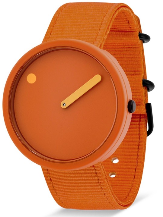 Picto R44022-R021 Burnt Orange 40mm 5ATM