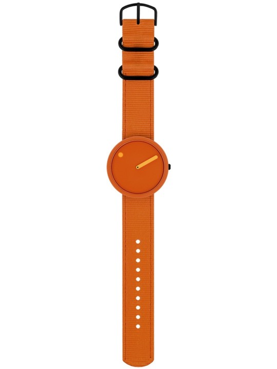 Picto R44022-R021 Burnt Orange 40mm 5ATM