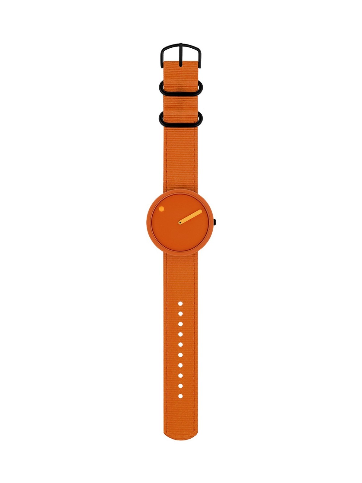 Picto R44022-R021 Burnt Orange 40mm 5ATM