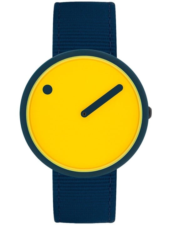 Picto R44024-R001 Electric Yellow 40mm 5ATM