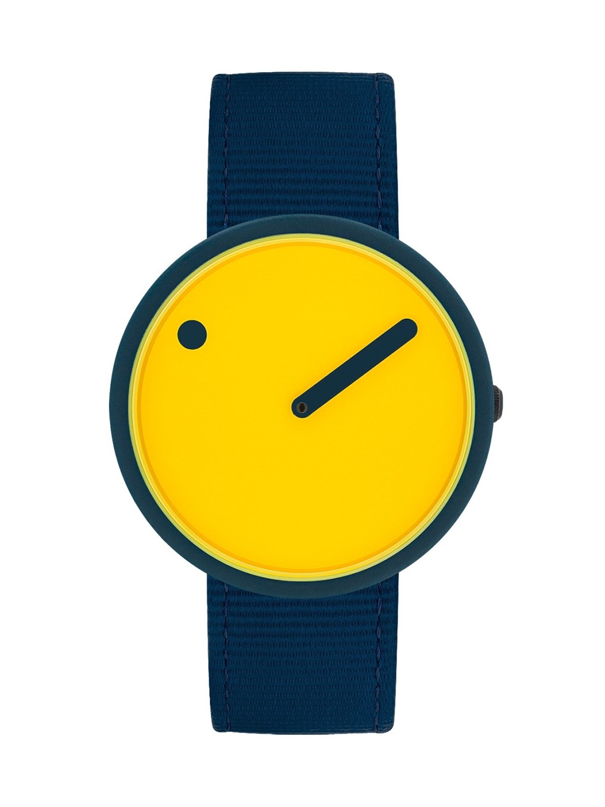 Picto R44024-R001 Electric Yellow 40mm 5ATM