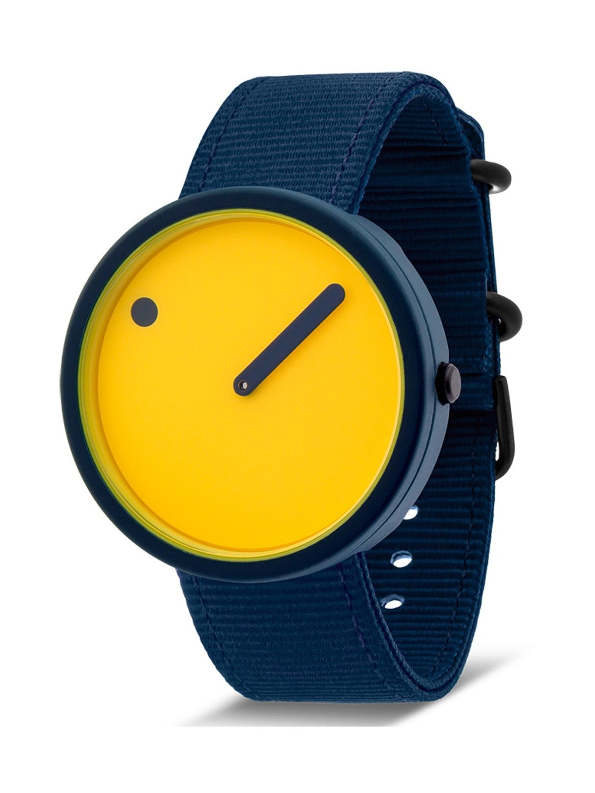Picto R44024-R001 Electric Yellow 40mm 5ATM