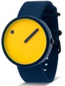 Picto R44024-R001 Electric Yellow 40mm 5ATM