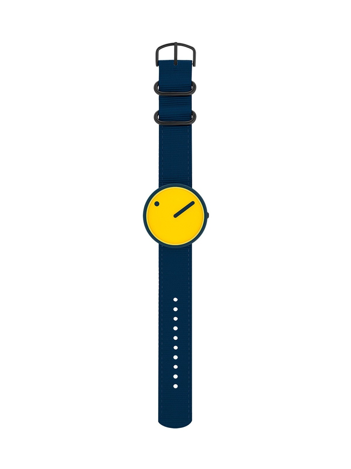 Picto R44024-R001 Electric Yellow 40mm 5ATM