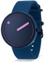Picto R44025-R003 Deep Blue and Pink Reef 40mm 5ATM