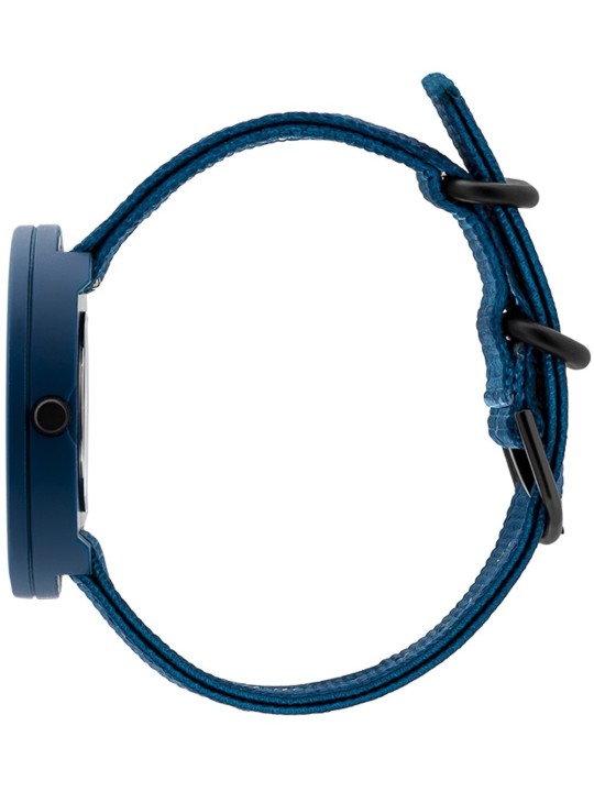 Picto R44025-R003 Deep Blue and Pink Reef 40mm 5ATM