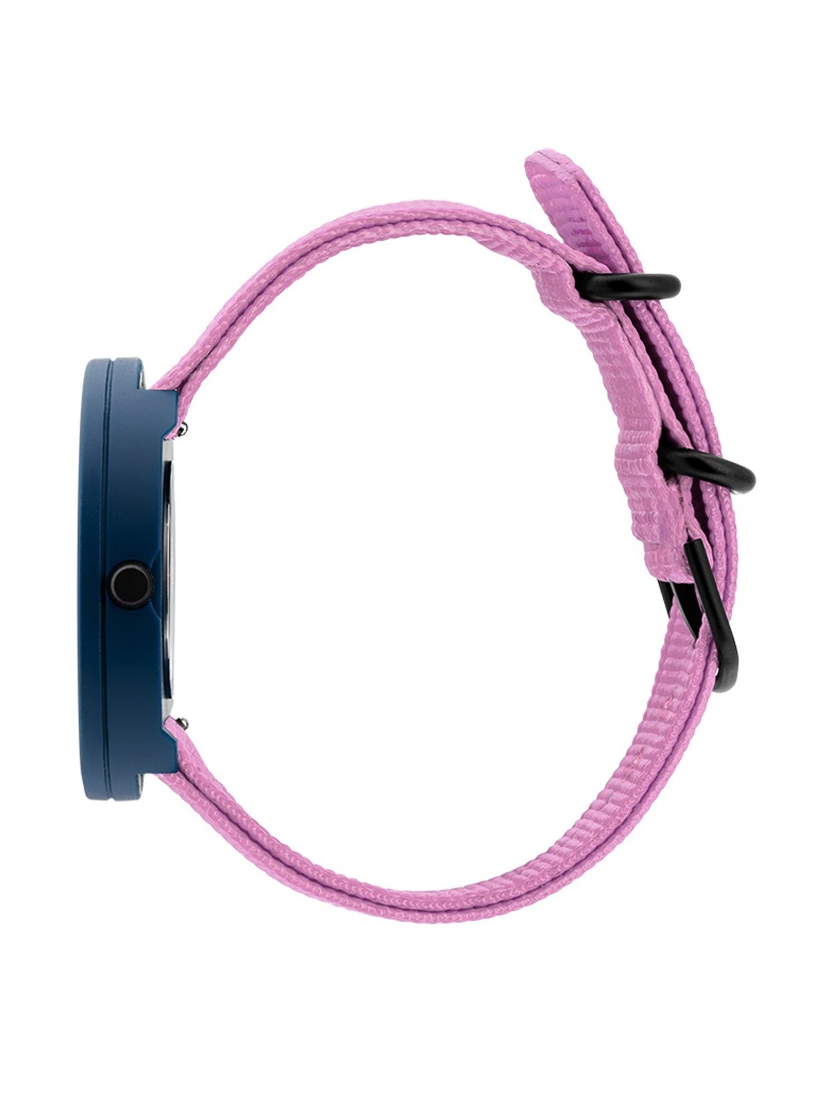 Picto R44025-R010 Deep Blue and Pink Reef 40mm 5ATM