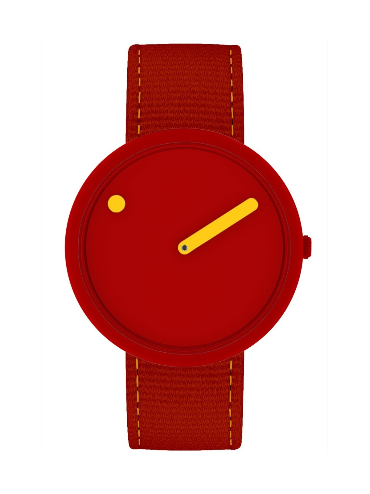 Picto R44026-R026 Sunny Red Limited Edition 40mm 5ATM