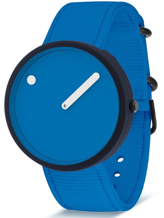 Picto R44027-R023 Coastal Blue 40mm 5ATM