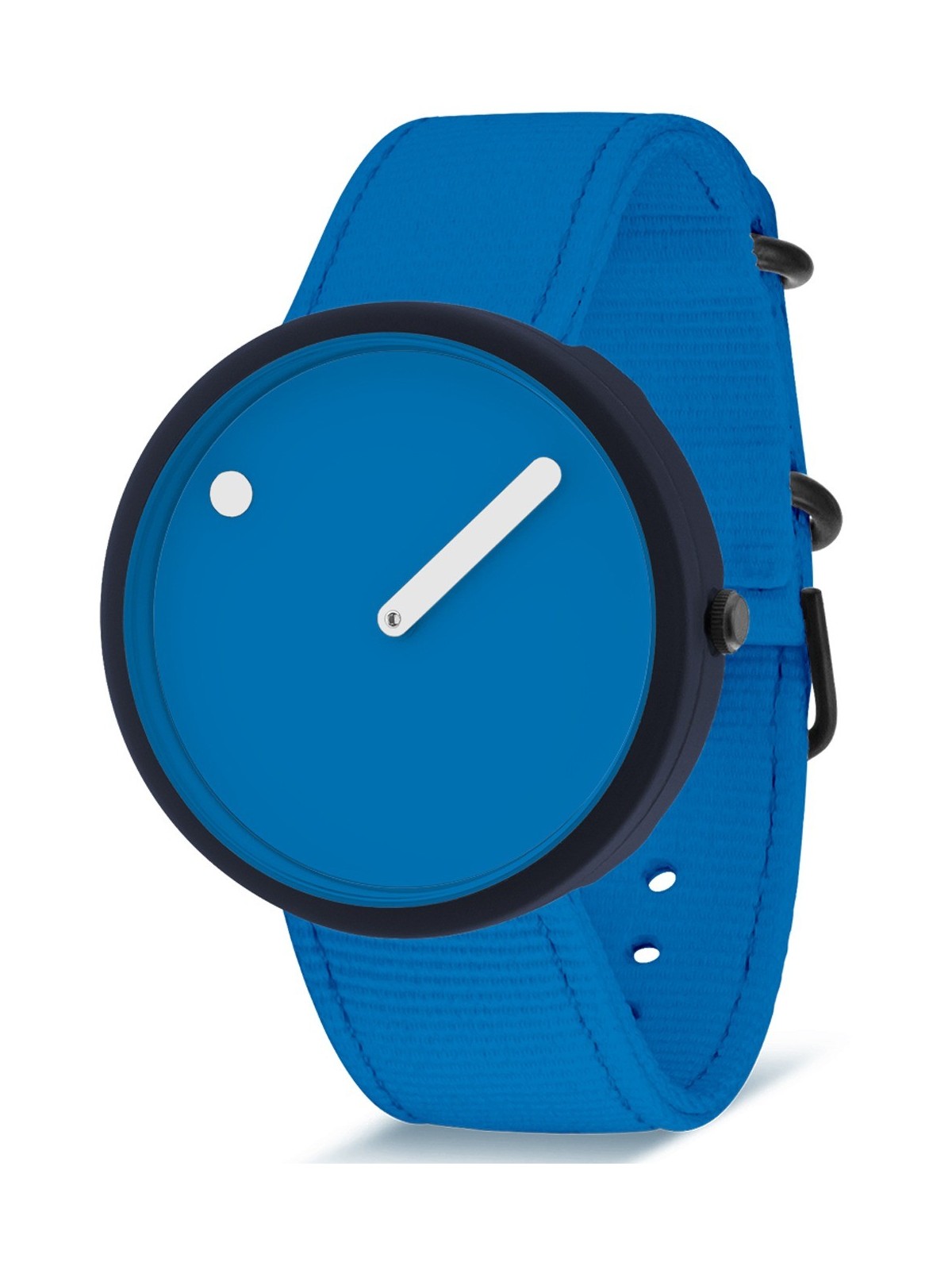 Picto R44027-R023 Coastal Blue 40mm 5ATM