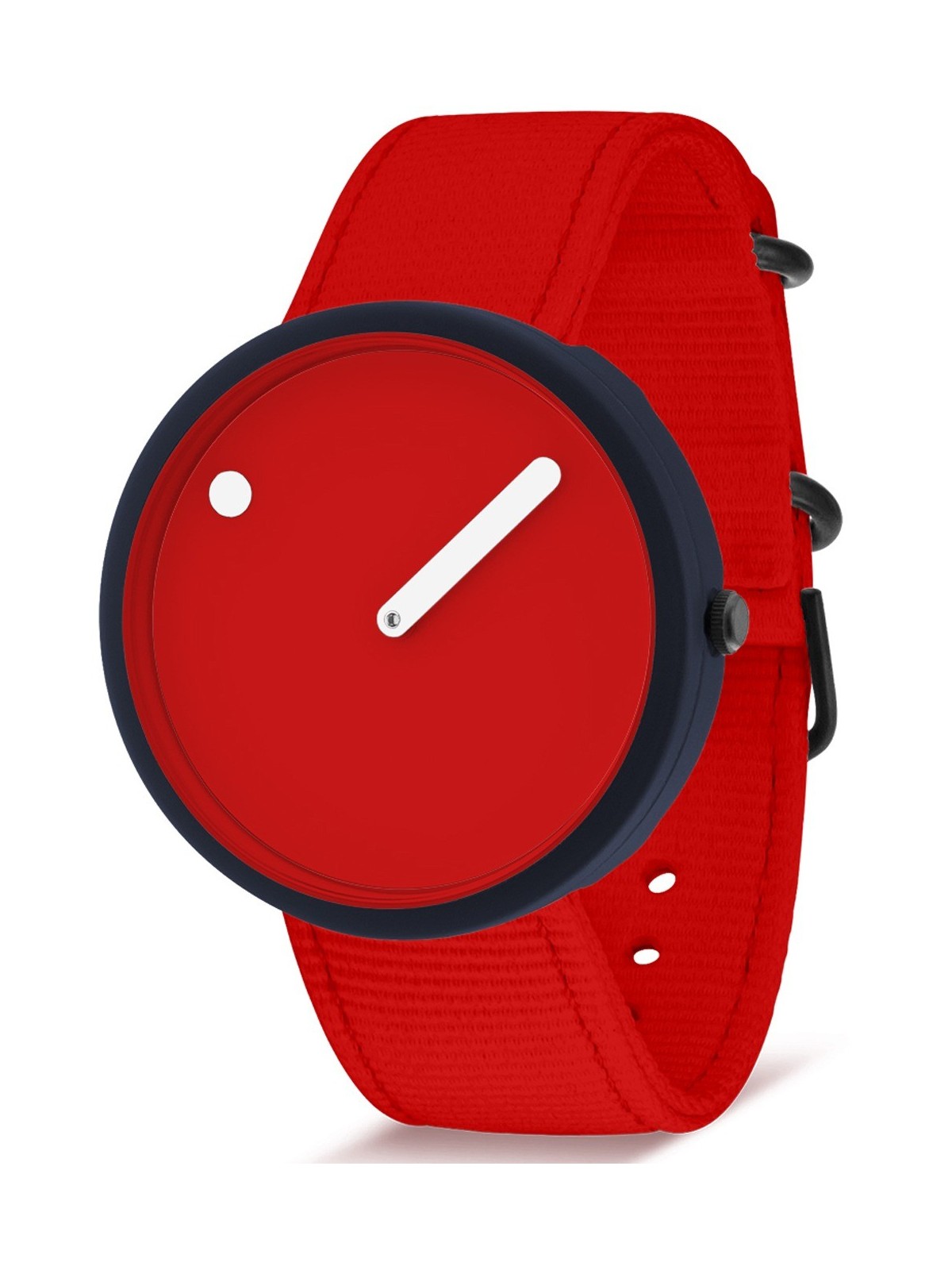 Picto R44028-R024 Portside Red 40mm 5ATM