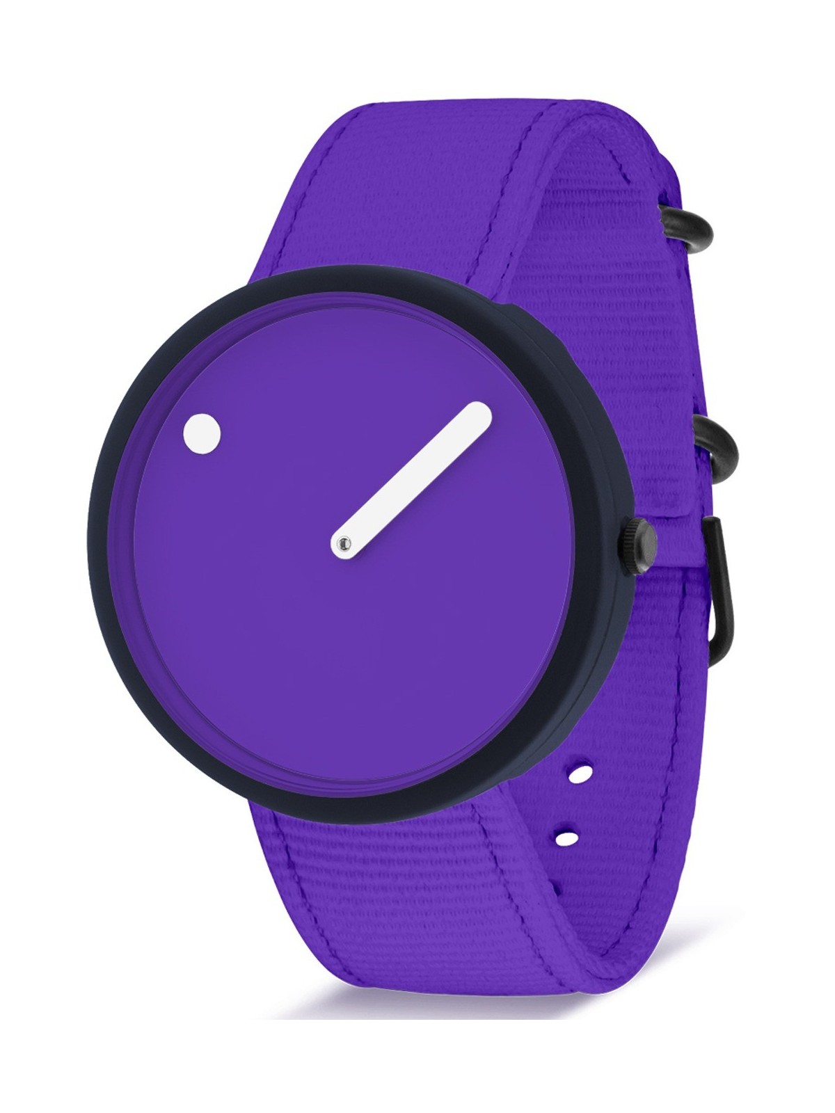 Picto R44030-R027 Jelly Purple 40mm 5ATM