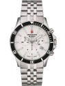 Swiss Alpine Military 7022.9132 chronograph 42mm 10ATM