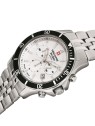 Swiss Alpine Military 7022.9132 chronograph 42mm 10ATM