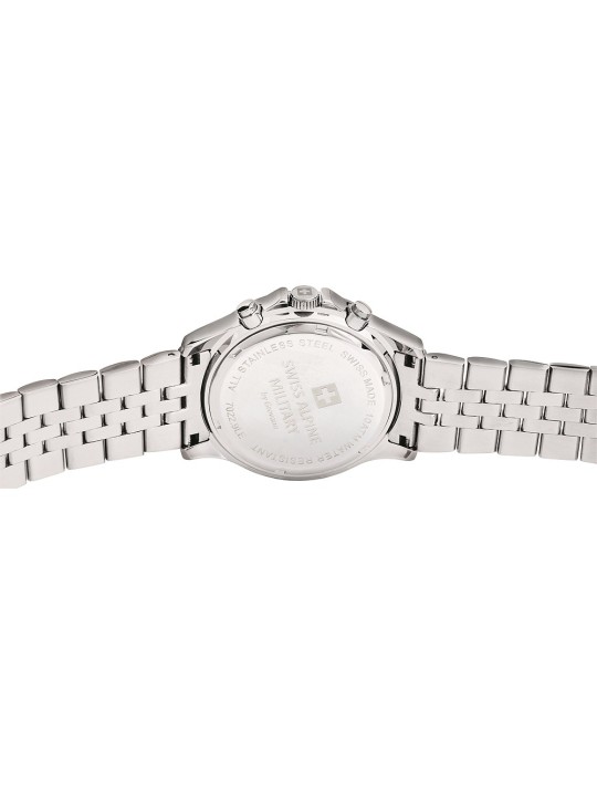 Swiss Alpine Military 7022.9132 chronograph 42mm 10ATM