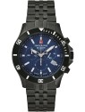 Swiss Alpine Military 7022.9175 chronograph 42mm 10ATM