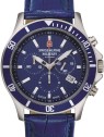 Swiss Alpine Military 7022.9535 chronograph 42mm 10ATM