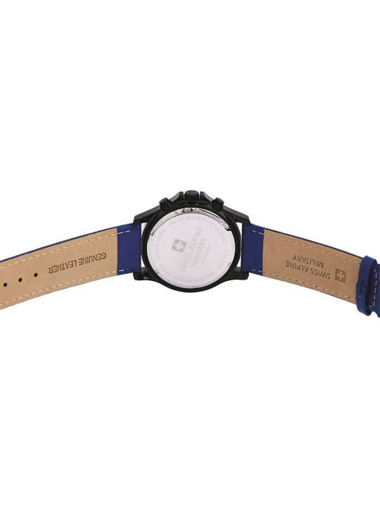 Swiss Alpine Military 7022.9575 chronograph 42mm 10ATM